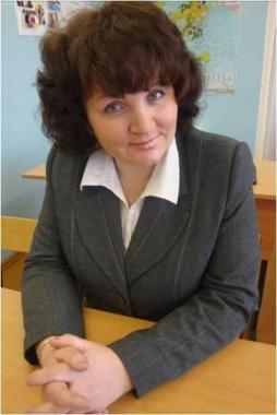 Савченко Светлана Геннадиевна